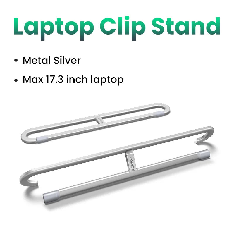 Ugreen Laptopställ Foldable Aluminium