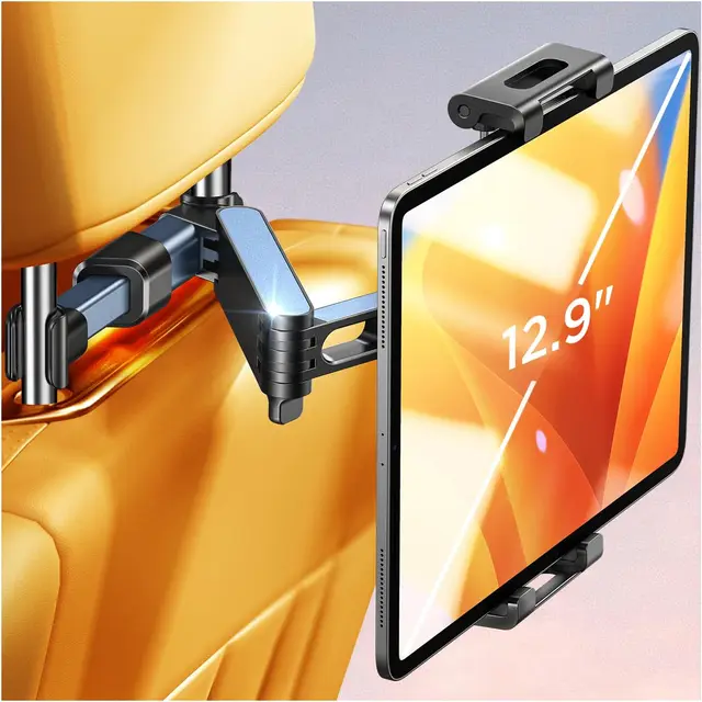 Lisen Trending 3in 1 Foldable Extension Longer Stable laptop Headset Holder for Kids