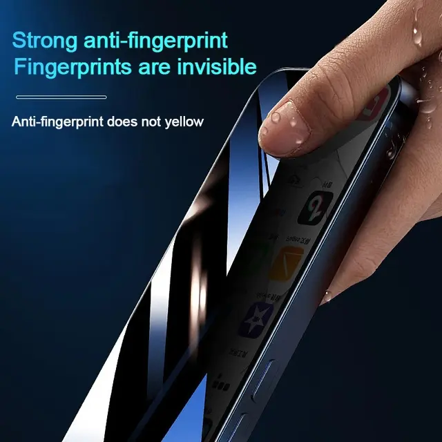 Tempered Glass Screen Protector For Iphone.