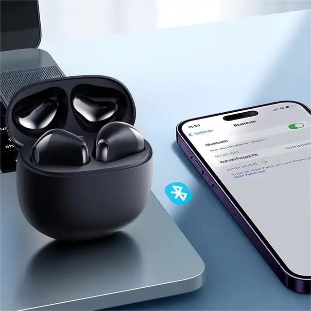 Joyroom 4-mic ENC wireless hörlurar 3gen