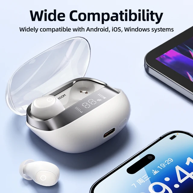 Joyroom In-ear Tws Sport wireless hörlurar