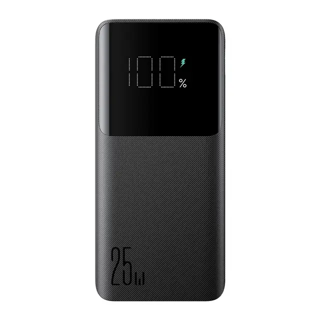 Joyroom 25w ultratunn snabbladdning powerbank 10000mah