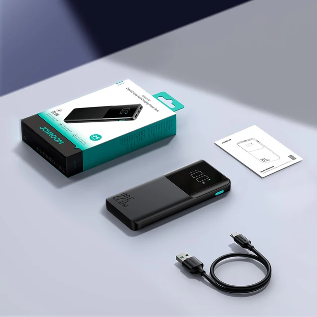 Joyroom Pd 22.5w 10000mah Powerbank snabbladdning