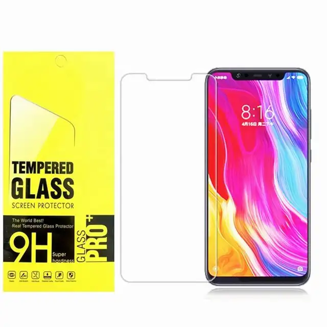Tempered Glass Screen Protector For Iphone.