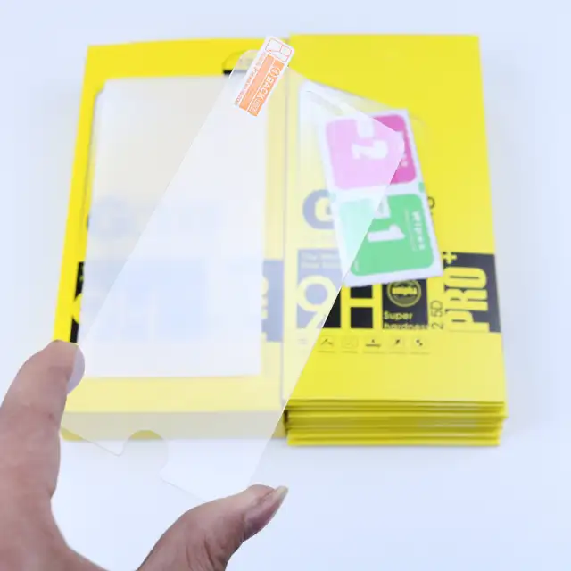 Tempered Glass Screen Protector For Iphone.