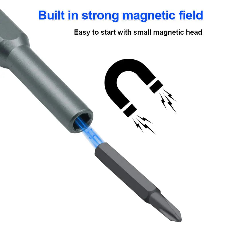 Screwdriver Set Magnetic Screw Driver Kit