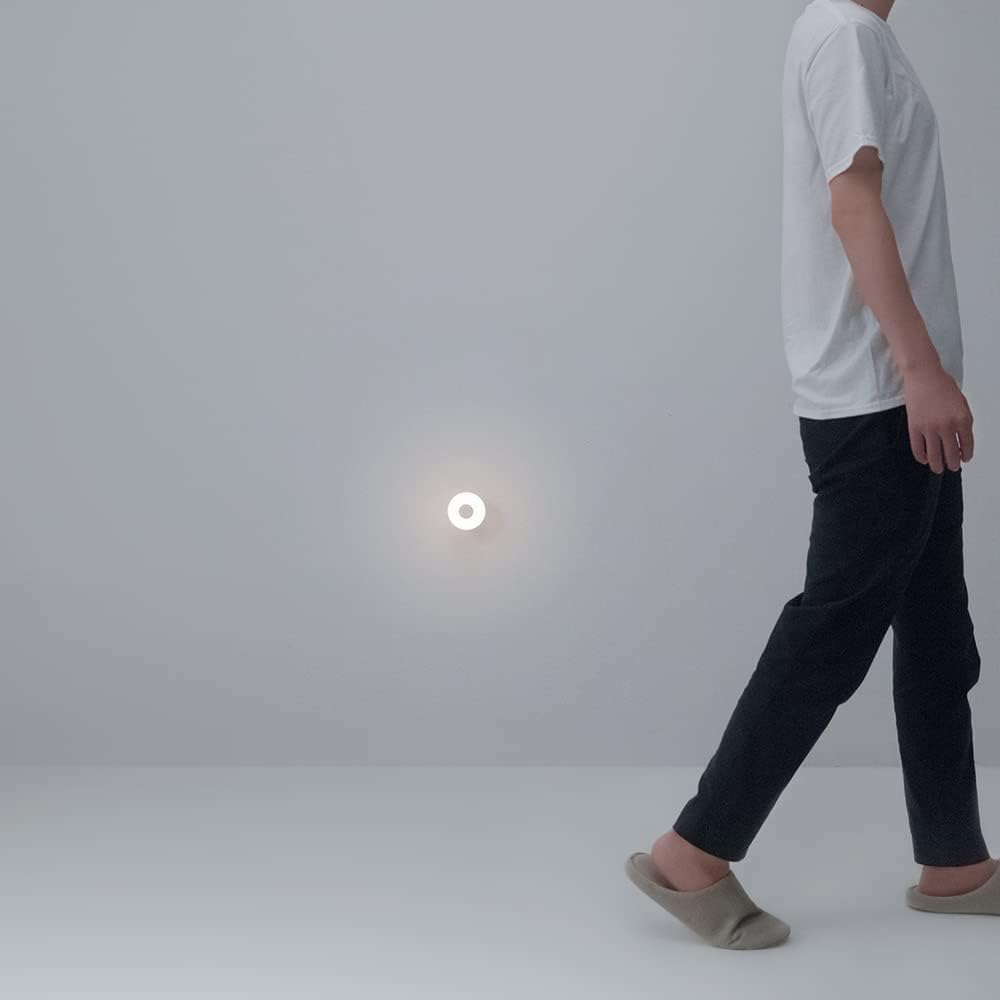 Xiaomi Mi Motion-Activated Night Light 2 Bluetooth XM200055 Nattlampa, Vit