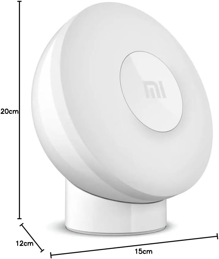 Xiaomi Mi Motion-Activated Night Light 2 Bluetooth XM200055 Nattlampa, Vit