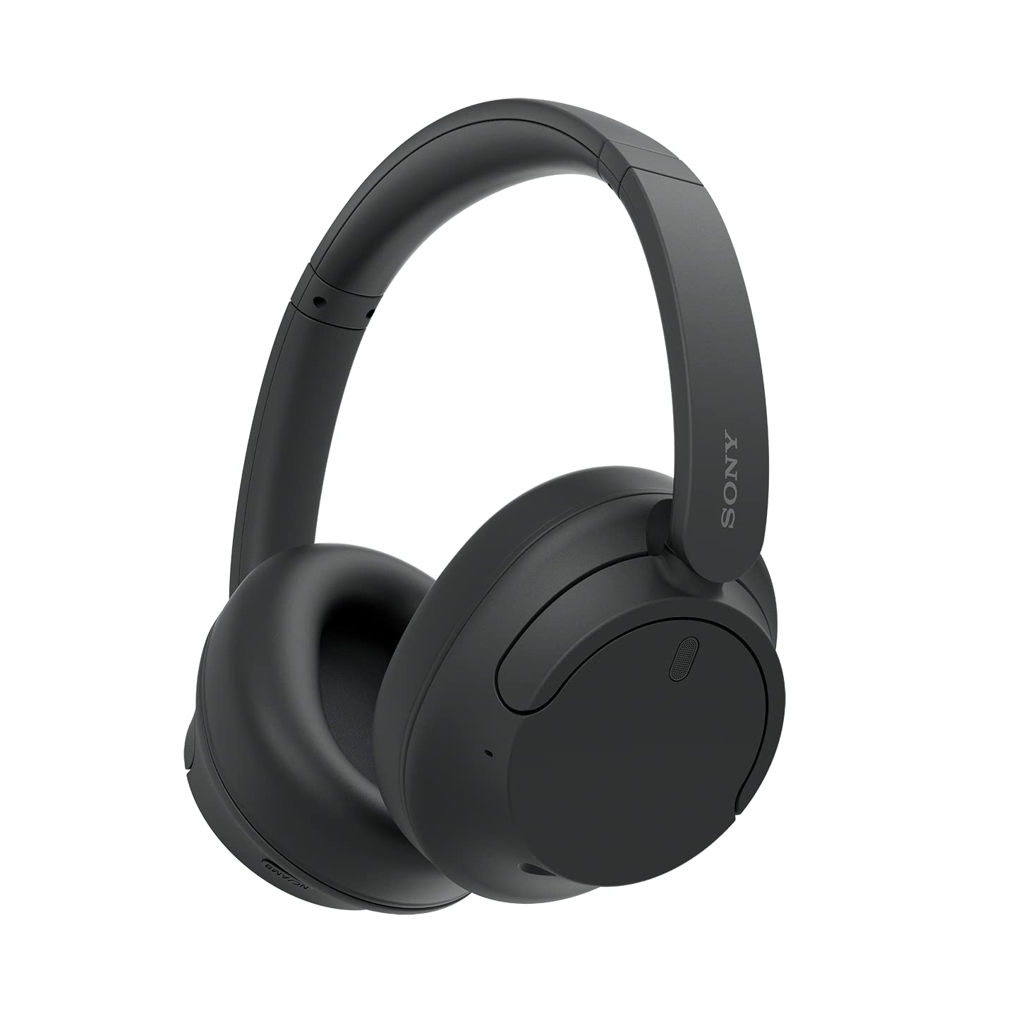 Sony WH-CH720N brusreducerande trådlösa Bluetooth-hörlurar - Upp till 35 timmars batteritid och snabbladdning - Svart