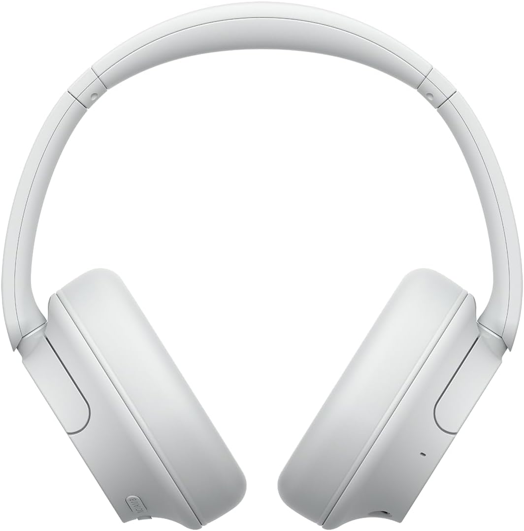 Sony WH-CH720N brusreducerande trådlösa Bluetooth-hörlurar - Upp till 35 timmars batteritid och snabbladdning - Svart