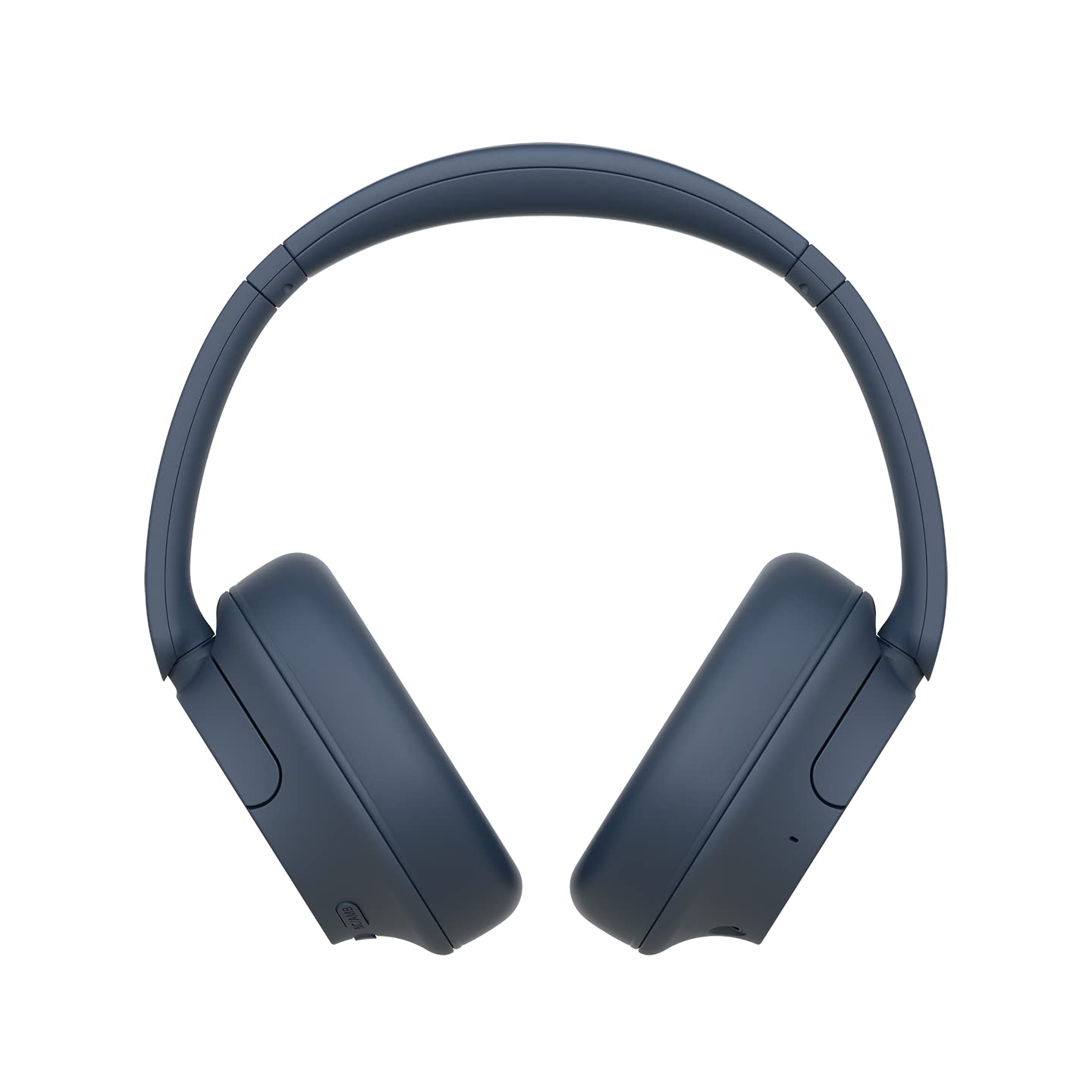 Sony WH-CH720N brusreducerande trådlösa Bluetooth-hörlurar - Upp till 35 timmars batteritid och snabbladdning - Svart