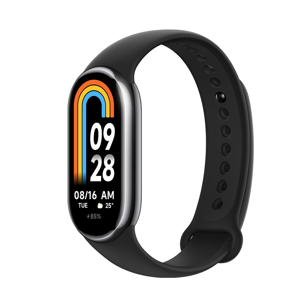 Xiaomi Smart Band 8 Champagne Gold