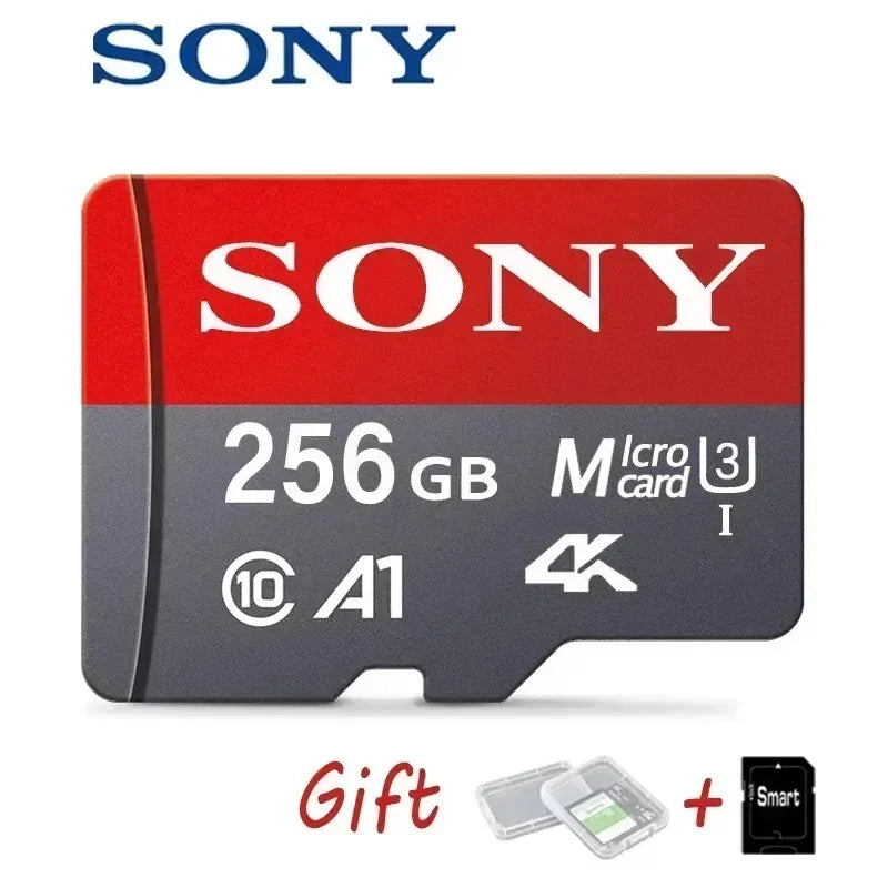 SONY Ultra Micro SD/TF Flash Memory Card