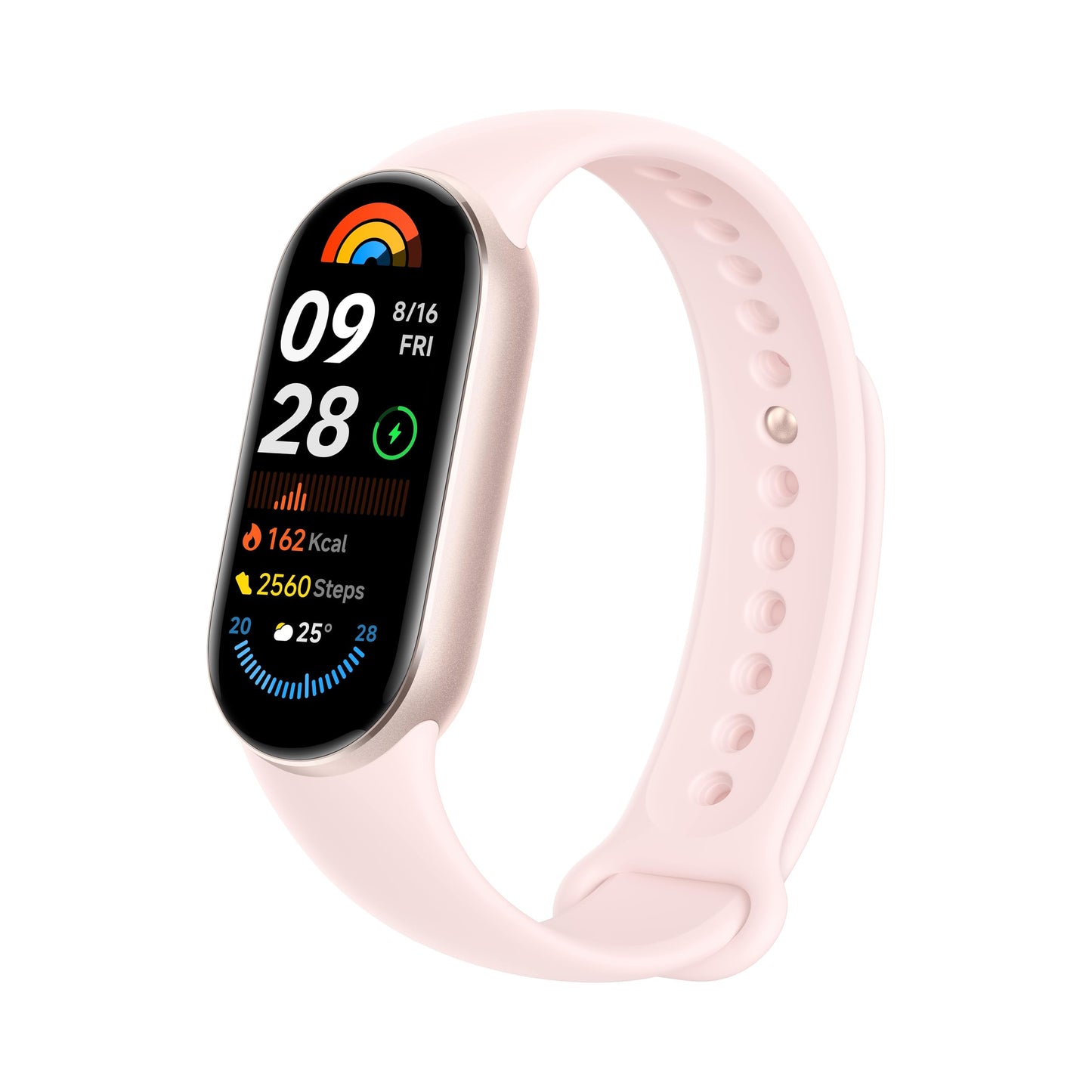 Xiaomi Smart Band 8 Champagne Gold