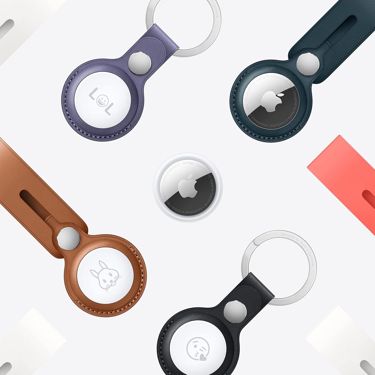 Apple AirTag 4-pack