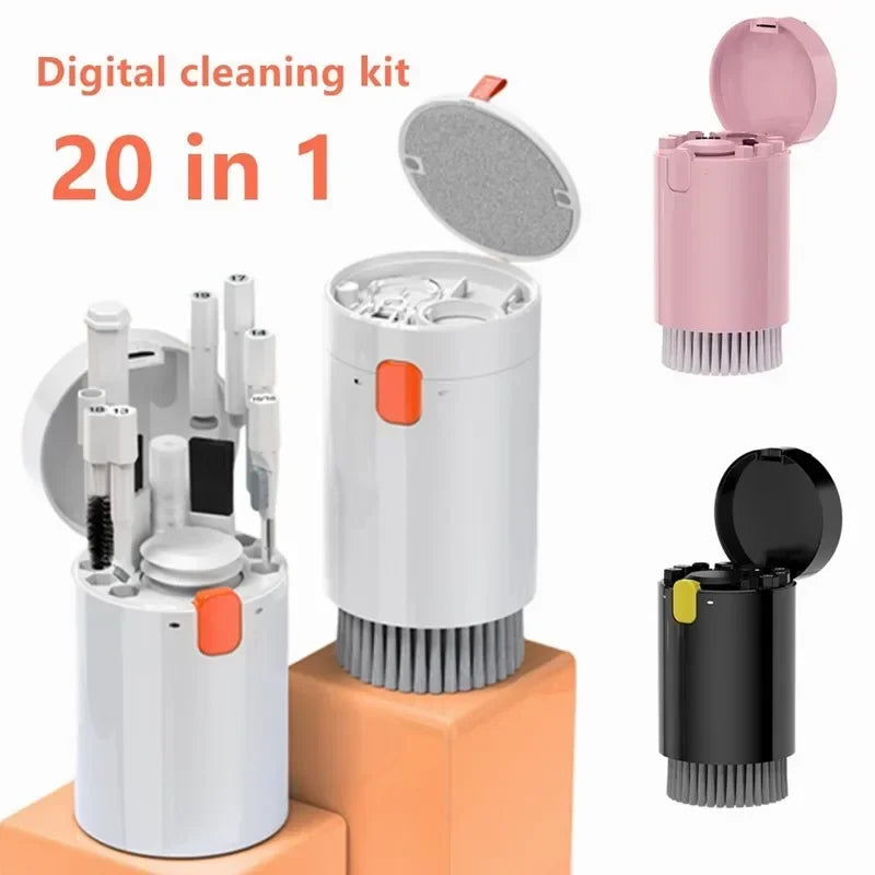 20/1 Cleaning Kit Phone Camera Laptop keyboard Cleaning brush key Screen