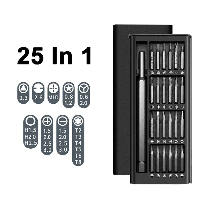 Screwdriver Set Magnetic Screw Driver Kit
