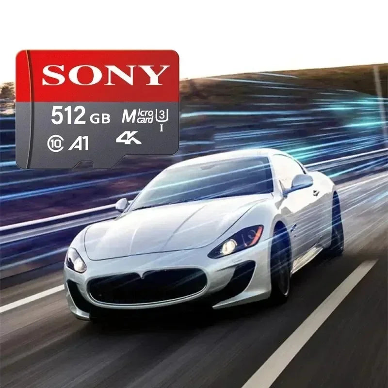 SONY Ultra Micro SD/TF Flash Memory Card