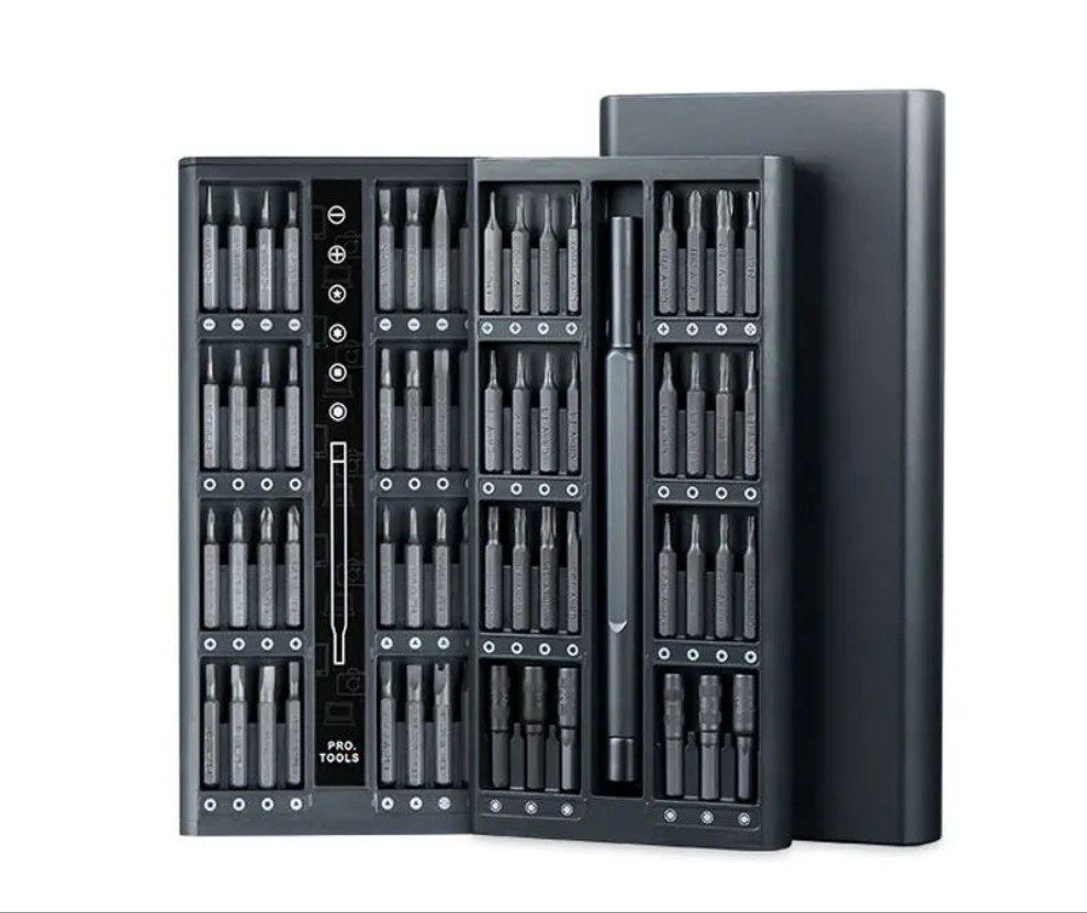 Screwdriver Set Magnetic Screw Driver Kit