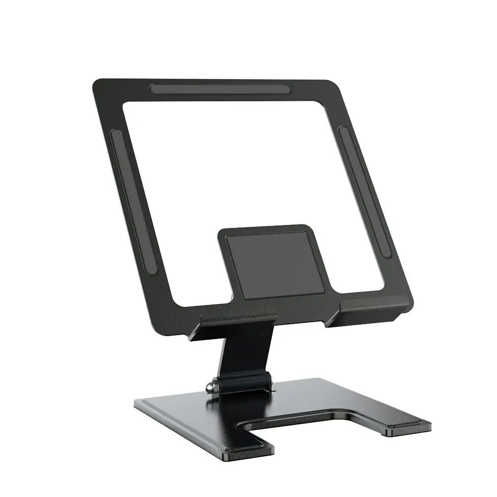 Tablet Computer Stand Vikbar Aluminium Stand Telefon Metallstativ