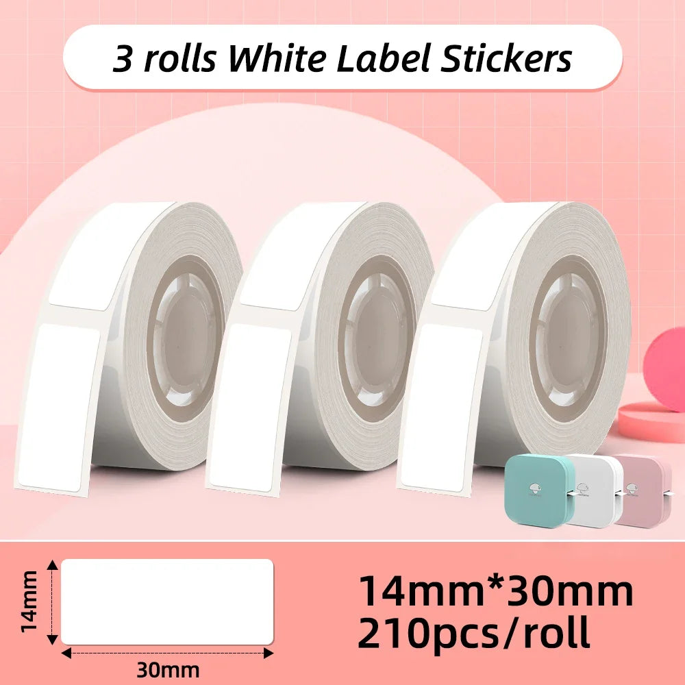 Phomemo Q30 Portable Mini Label Maker Wireless bluethooth