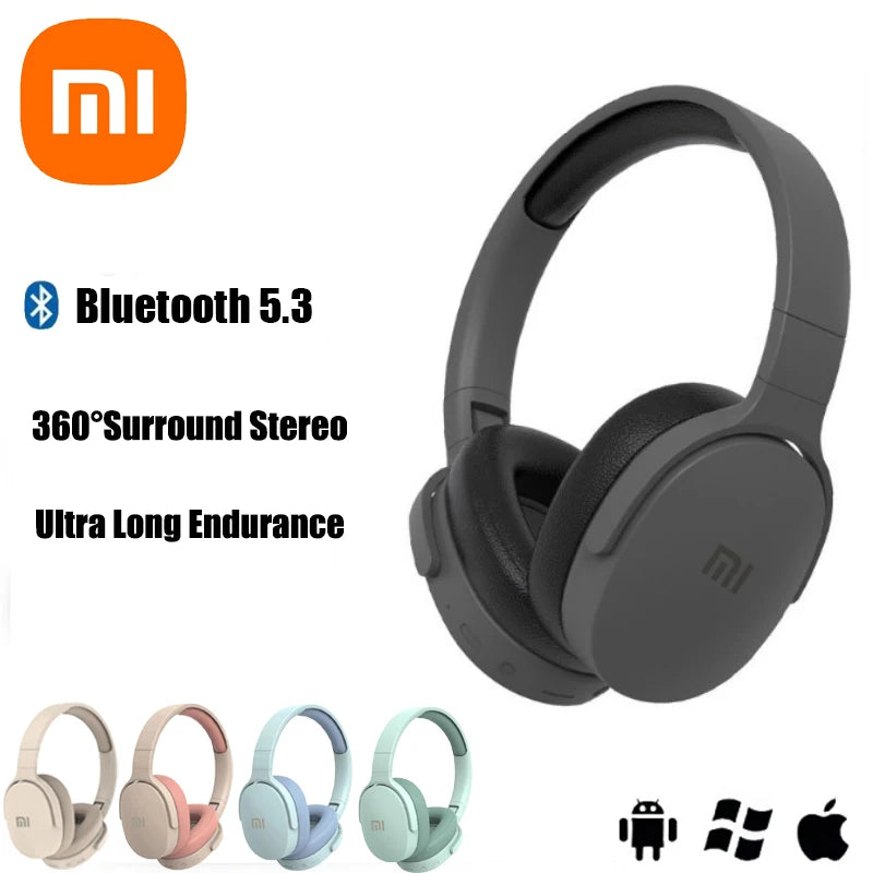 Xiaomi Wireless Headphones P2961 Bluetooth 5.3 Portable Earphone