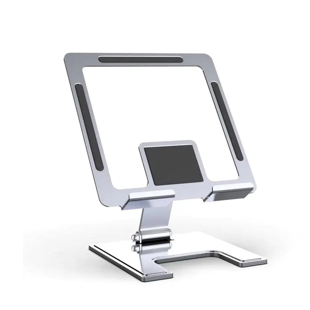 Tablet Computer Stand Vikbar Aluminium Stand Telefon Metallstativ
