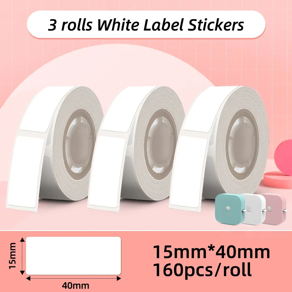 Phomemo Q30 Portable Mini Label Maker Wireless bluethooth