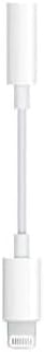 Apple Lightning till 3,5 mm-adapter för hörlurar