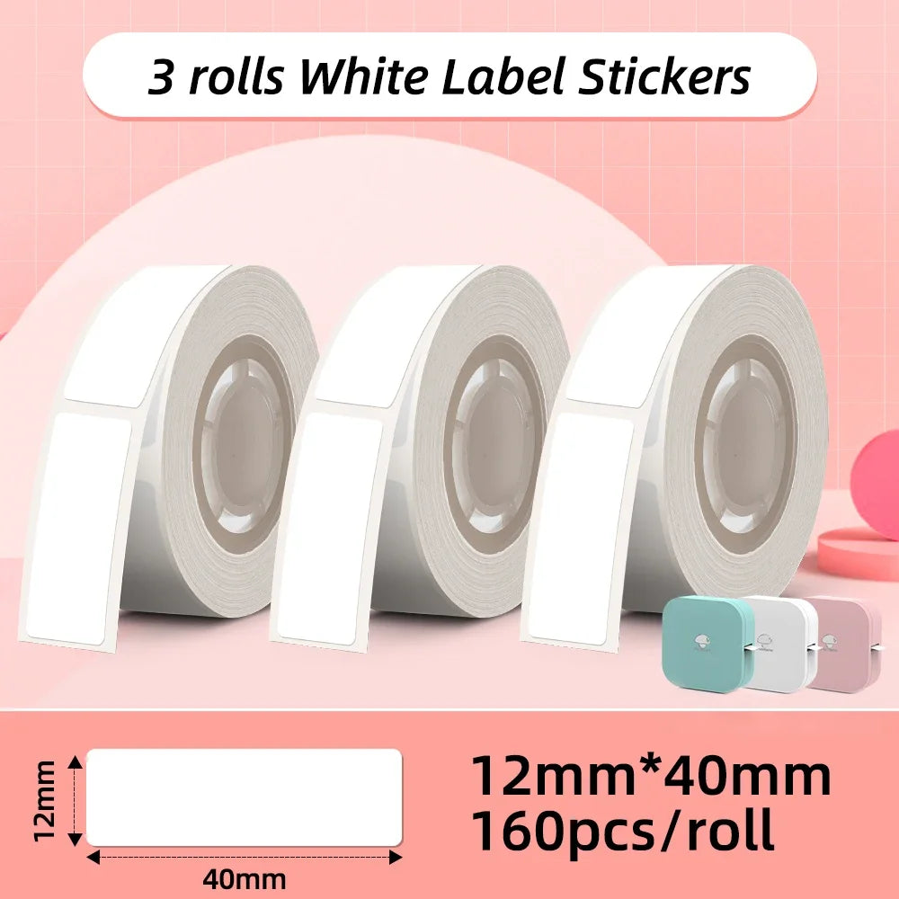 Phomemo Q30 Portable Mini Label Maker Wireless bluethooth