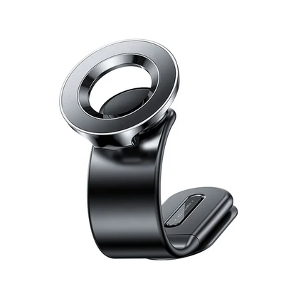 LISEN Magnetic Stand Seat 360 Degrees Rotatable Folding Car Dashboard Stand Phone Holder