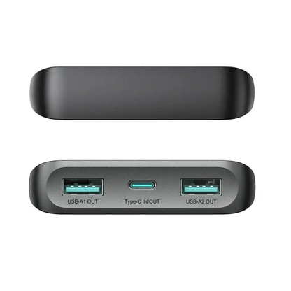 Joyroom 25w ultratunn snabbladdning powerbank  10000mah