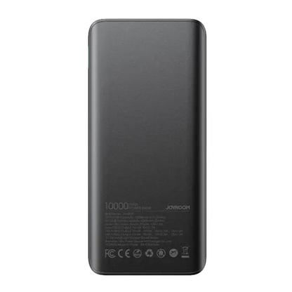 Joyroom 25w ultratunn snabbladdning powerbank  10000mah
