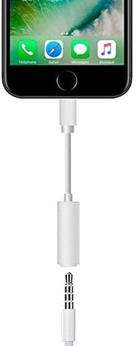 Apple Lightning till 3,5 mm-adapter för hörlurar