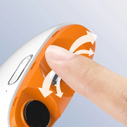 Smart Electric Nail Clippers Automatic