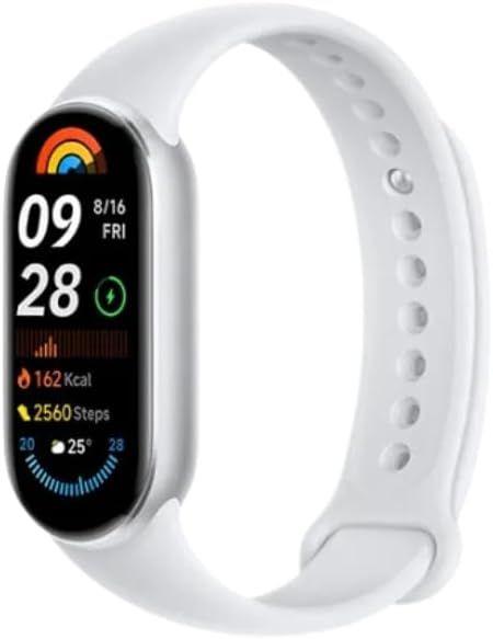 Xiaomi Smart Band 8 Champagne Gold