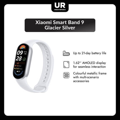 Xiaomi Smart Band 8 Champagne Gold