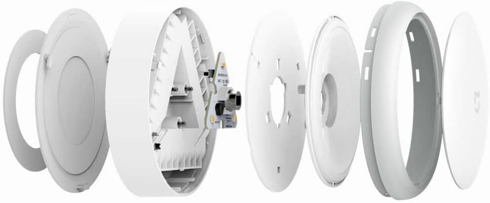 Xiaomi Mi Motion-Activated Night Light 2 Bluetooth XM200055 Nattlampa, Vit