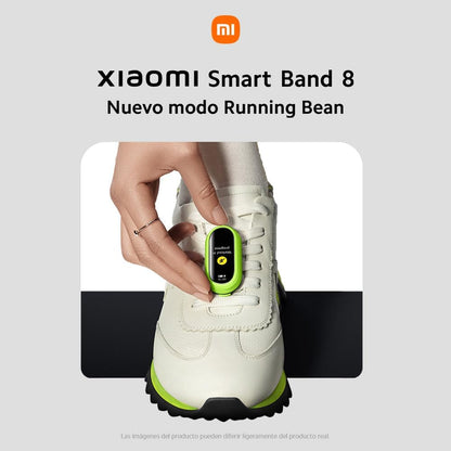 Xiaomi Smart Band 8 Champagne Gold