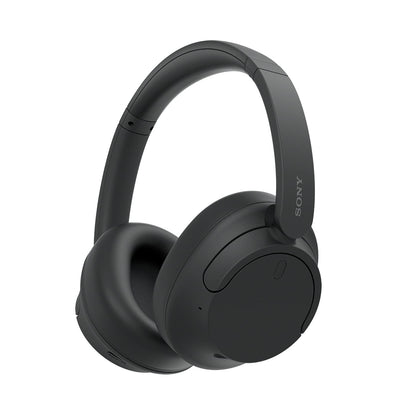 Sony WH-CH720N brusreducerande trådlösa Bluetooth-hörlurar - Upp till 35 timmars batteritid och snabbladdning - Svart