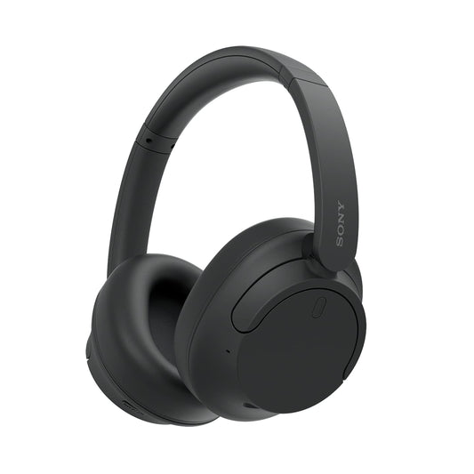 Sony WH-CH720N brusreducerande trådlösa Bluetooth-hörlurar - Upp till 35 timmars batteritid och snabbladdning - Svart