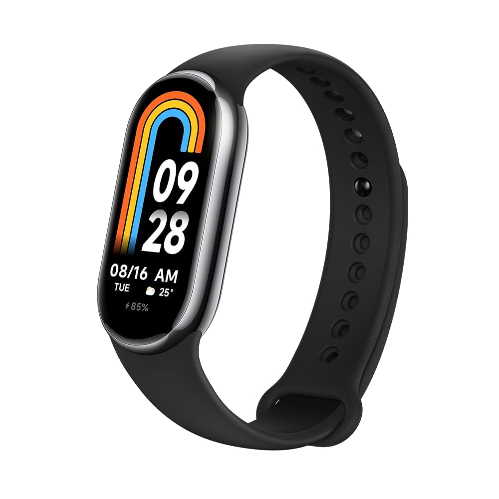 Xiaomi Smart Band 8 Champagne Gold