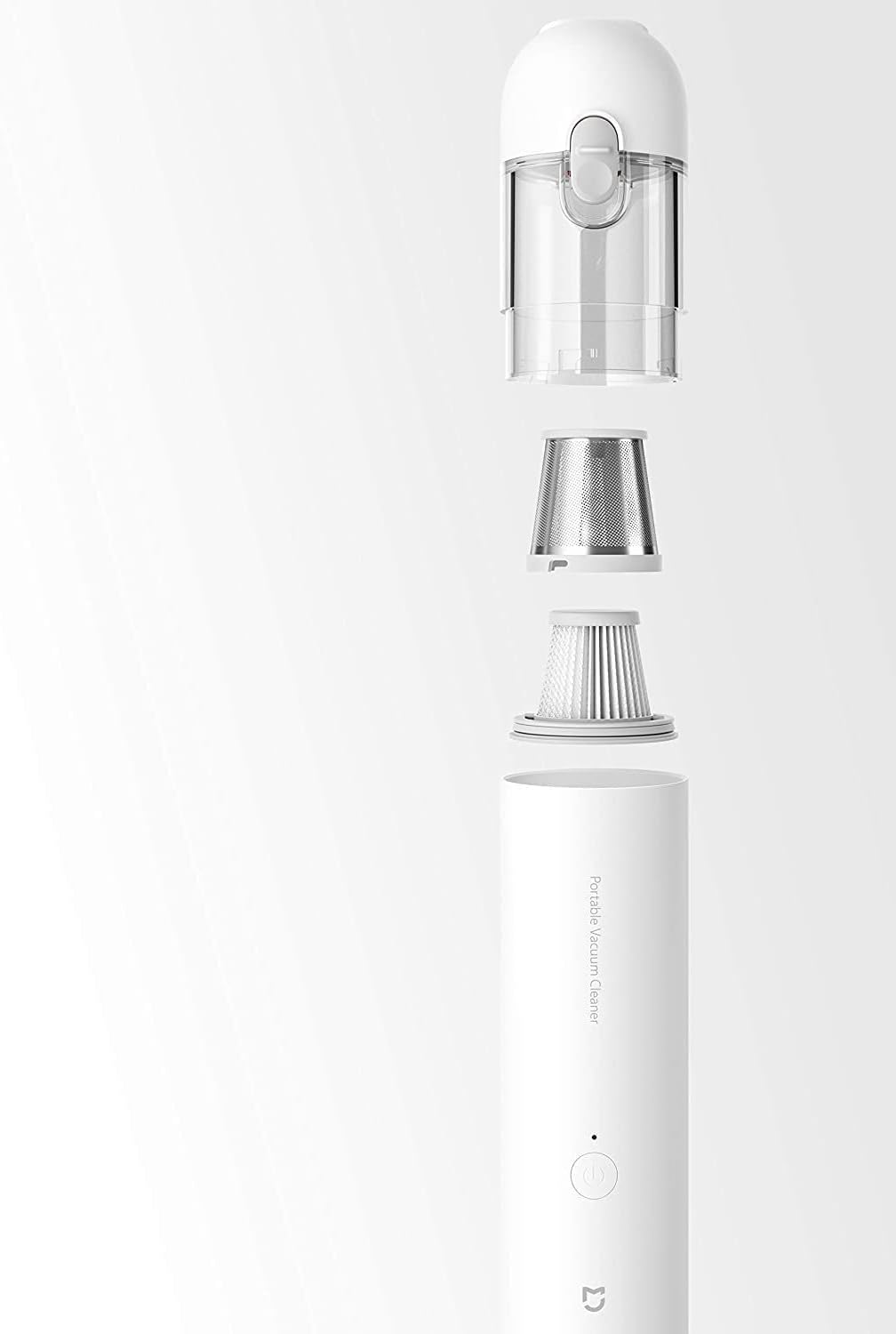 Xiaomi Mi Vacuum Cleaner Mini EU Vit, OB02621