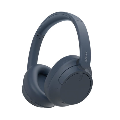 Sony WH-CH720N brusreducerande trådlösa Bluetooth-hörlurar - Upp till 35 timmars batteritid och snabbladdning - Svart