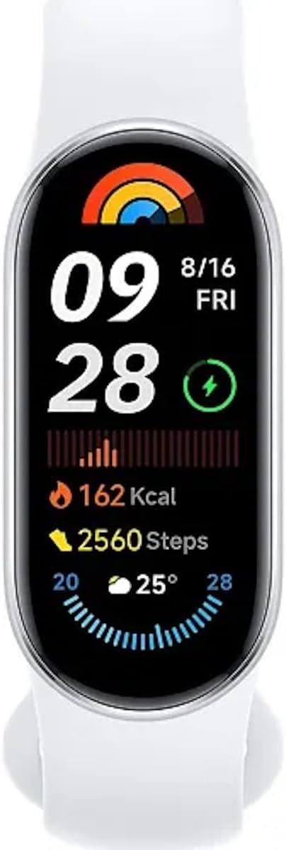 Xiaomi Smart Band 8 Champagne Gold
