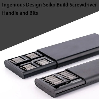Screwdriver Set Magnetic Screw Driver Kit