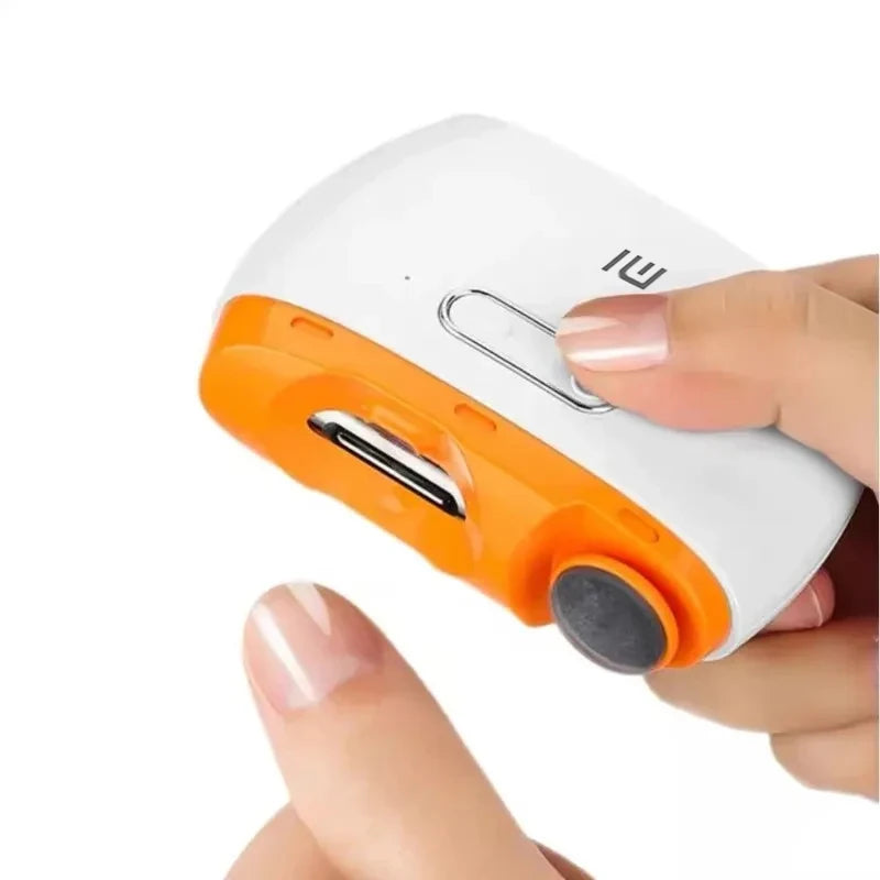 Smart Electric Nail Clippers Automatic