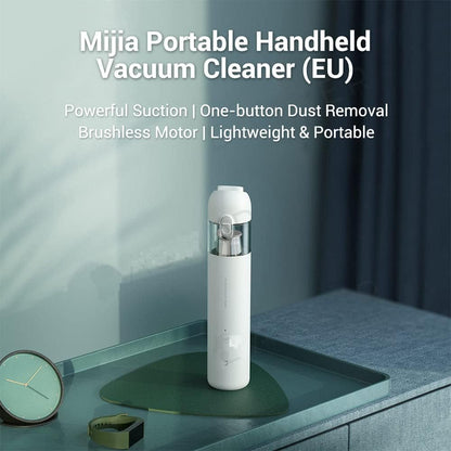 Xiaomi Mi Vacuum Cleaner Mini EU Vit, OB02621