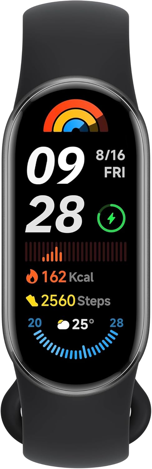 Xiaomi Smart Band 8 Champagne Gold