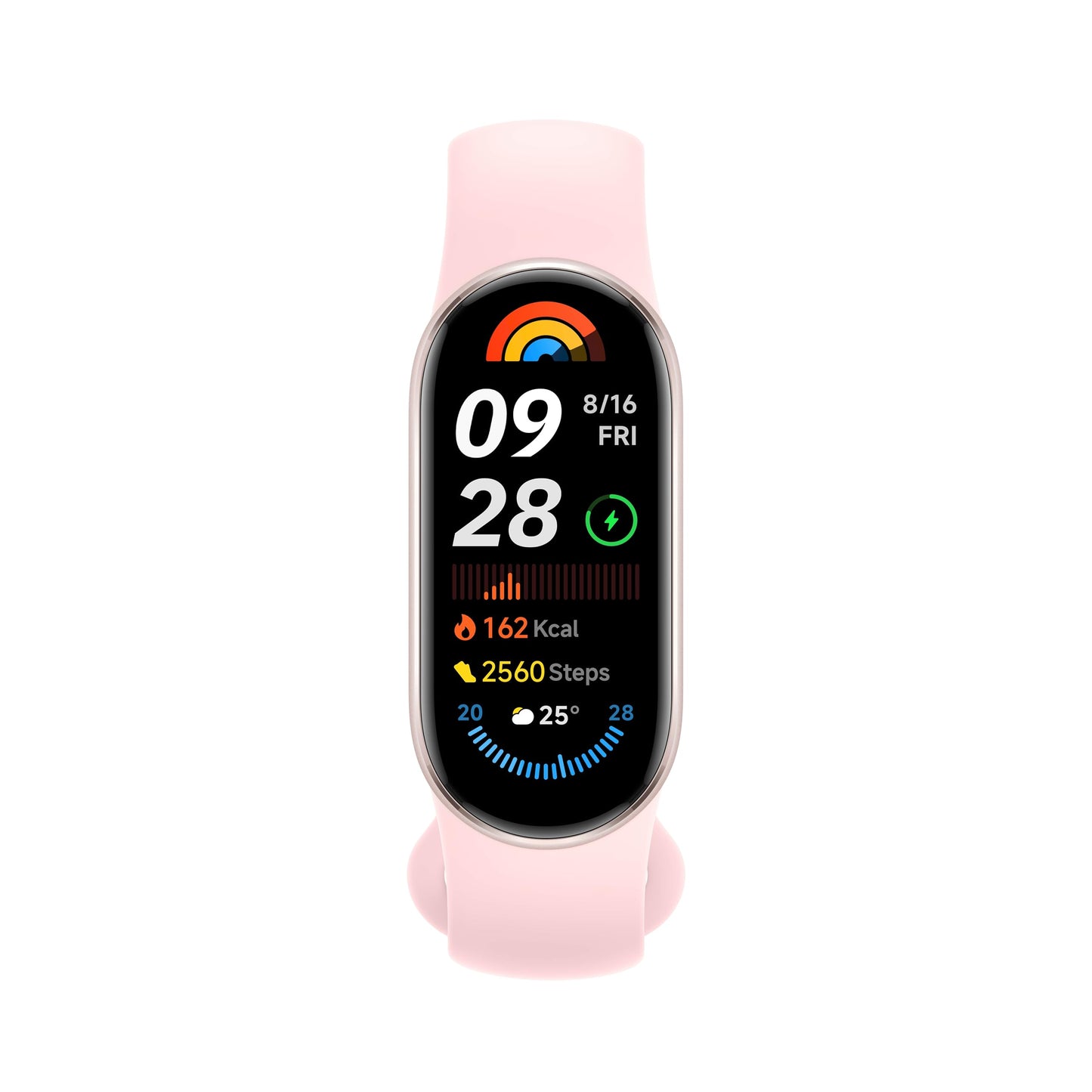 Xiaomi Smart Band 8 Champagne Gold